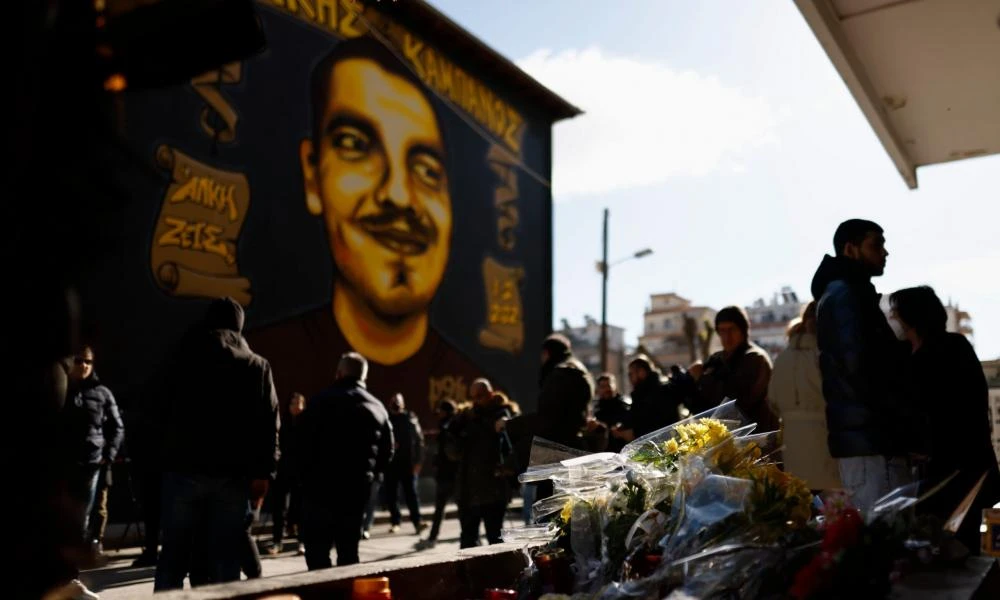 Ιατροδικαστής στη Δίκη του Άλκη: «Από τα χτυπήματα, ο εγκέφαλος είχε φουσκώσει και δεν χωρούσε στο κρανίο»